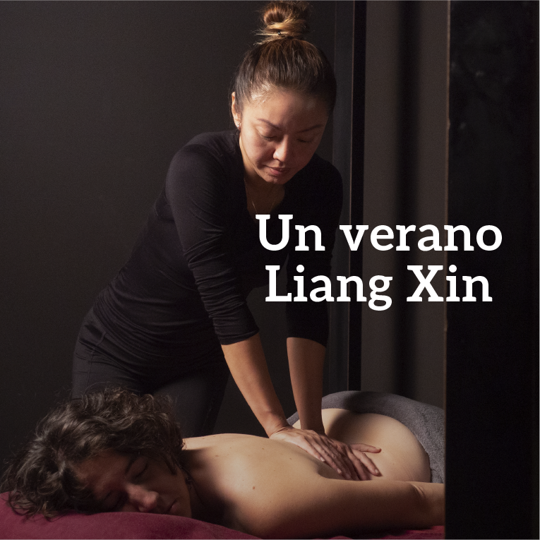 Un verano Liang Xin